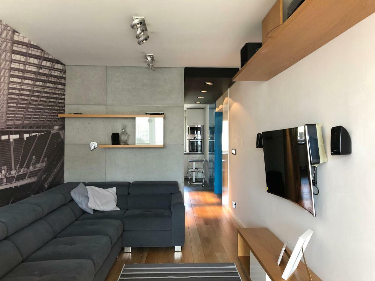 Apartament Krakow Apartment Luaran gambar