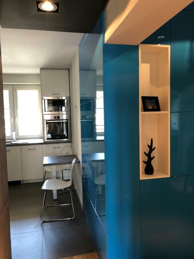 Apartament Krakow Apartment Luaran gambar