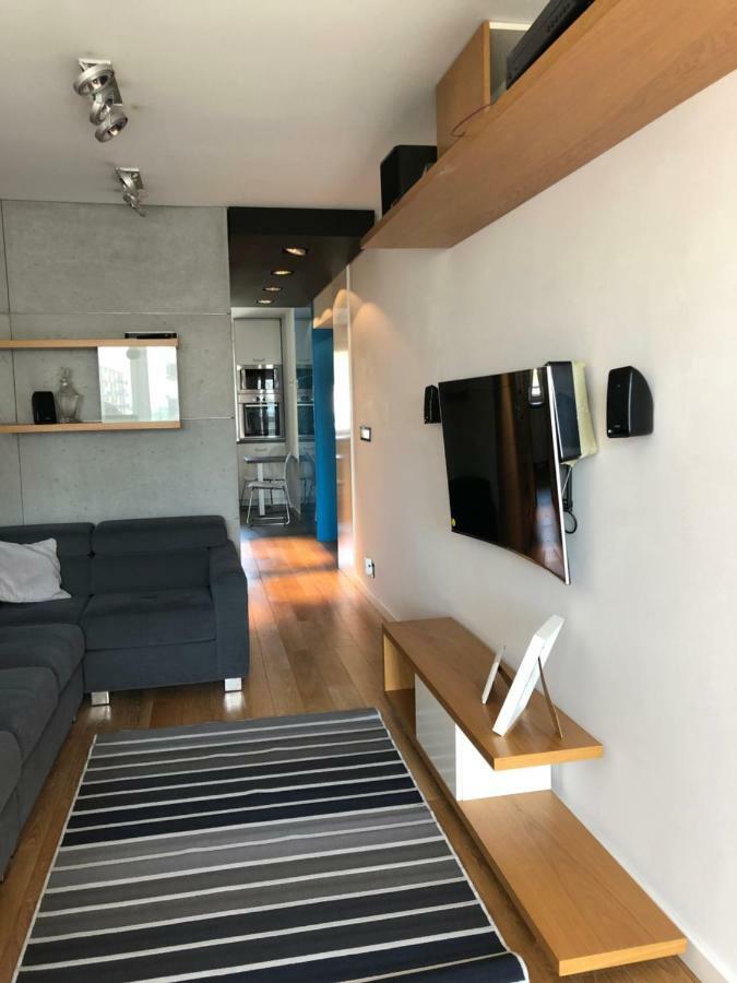 Apartament Krakow Apartment Luaran gambar