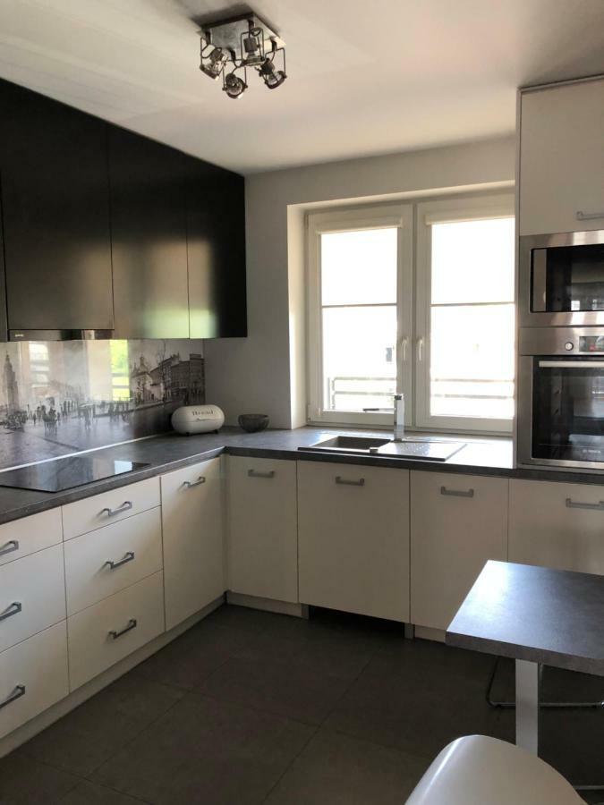 Apartament Krakow Apartment Luaran gambar