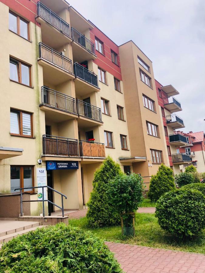 Apartament Krakow Apartment Luaran gambar
