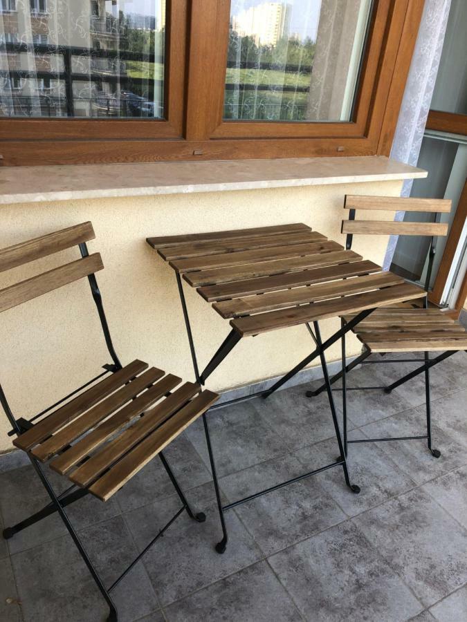 Apartament Krakow Apartment Luaran gambar